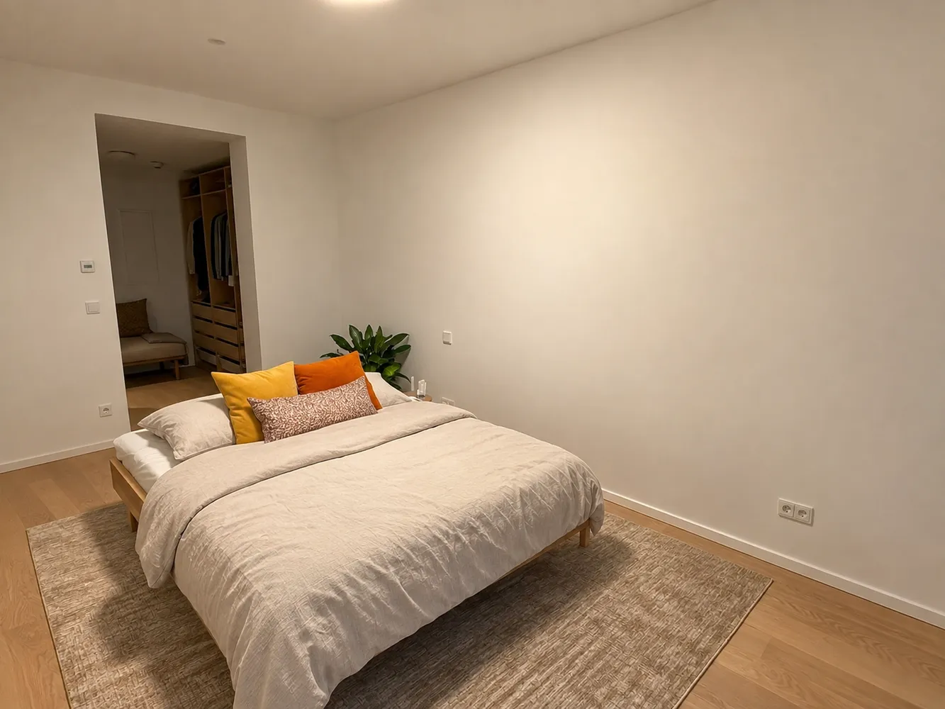 2 Zimmer Wohnung mit 61 m² in Hamburg – Bild 6