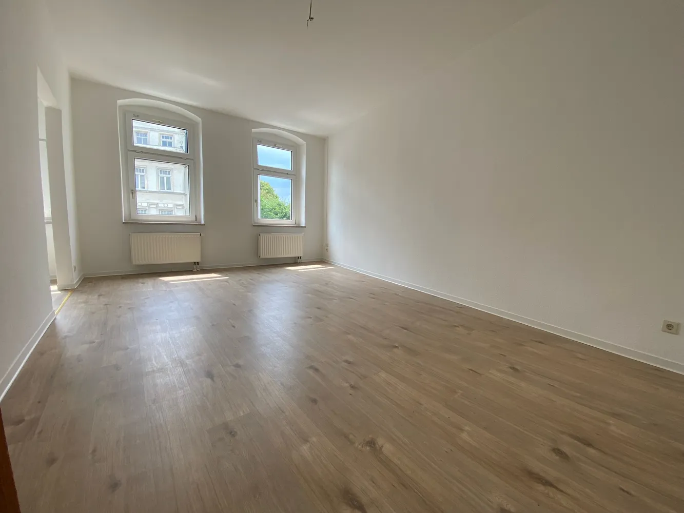 3 Zimmer Wohnung mit 65 m² in Chemnitz – Bild 1