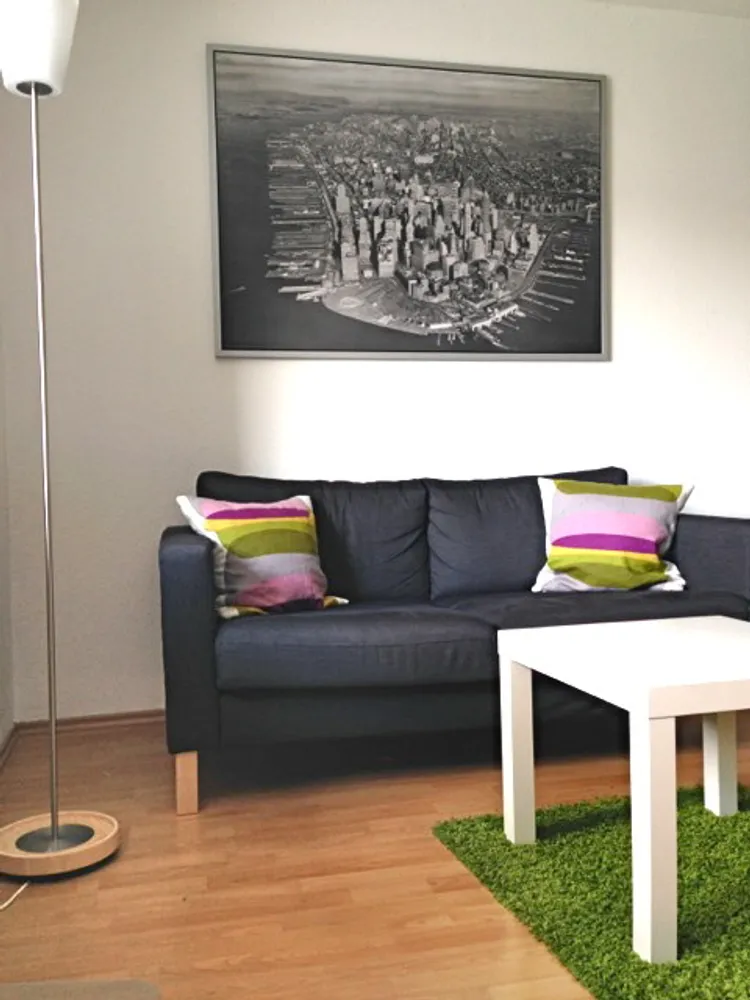 1 Zimmer Wohnung mit 30 m² in Düsseldorf – Bild 2