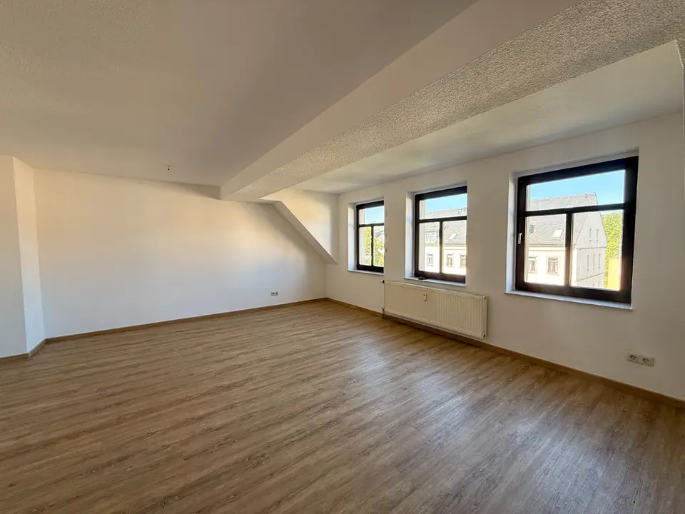 3 Zimmer Wohnung mit 77 m² in Chemnitz – Bild 1