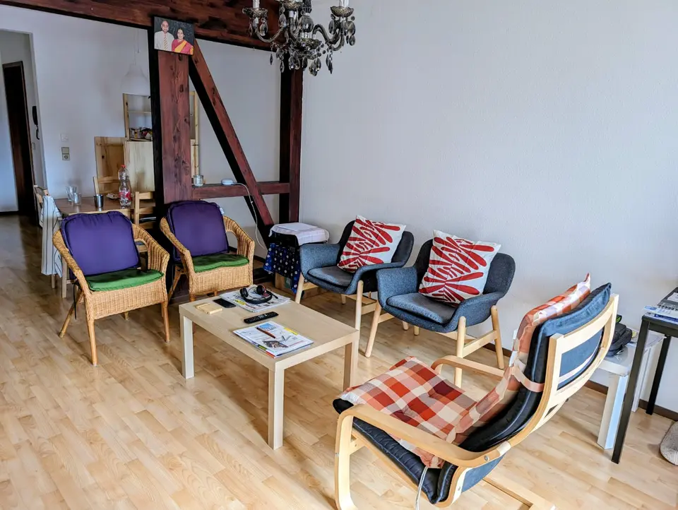 4 Zimmer Wohnung mit 84 m² in Leonberg – Bild 1