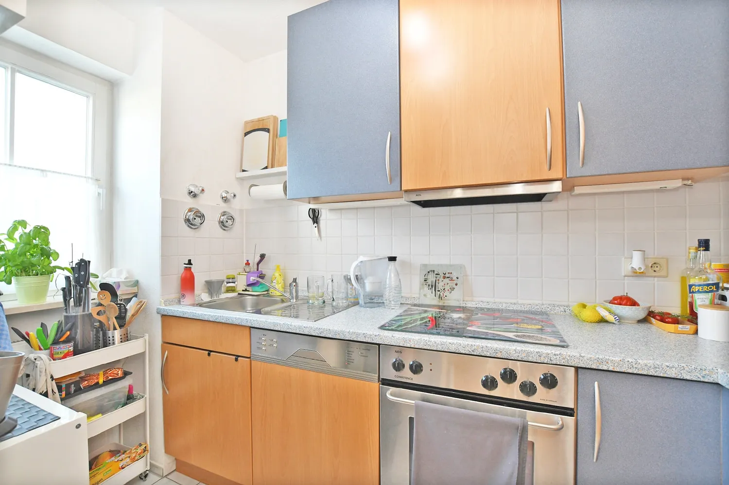 2 Zimmer Wohnung mit 58 m² in München – Bild 4