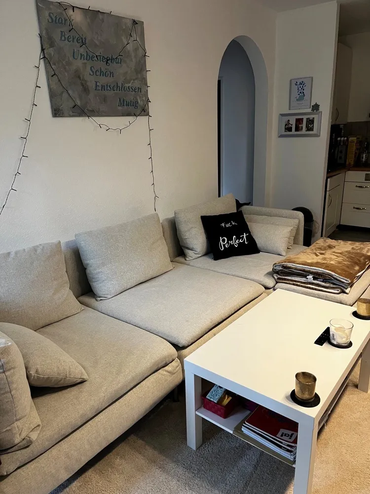 2 Zimmer Wohnung mit 44 m² in Neuss – Bild 1