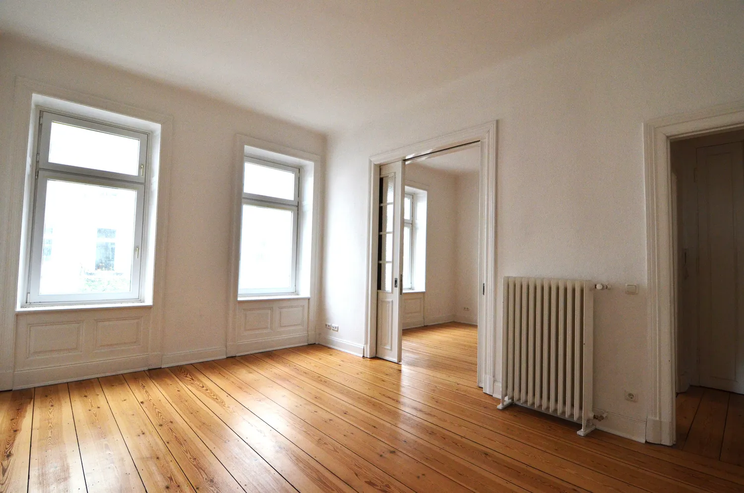 4 Zimmer Wohnung mit 90 m² in Hamburg – Bild 1