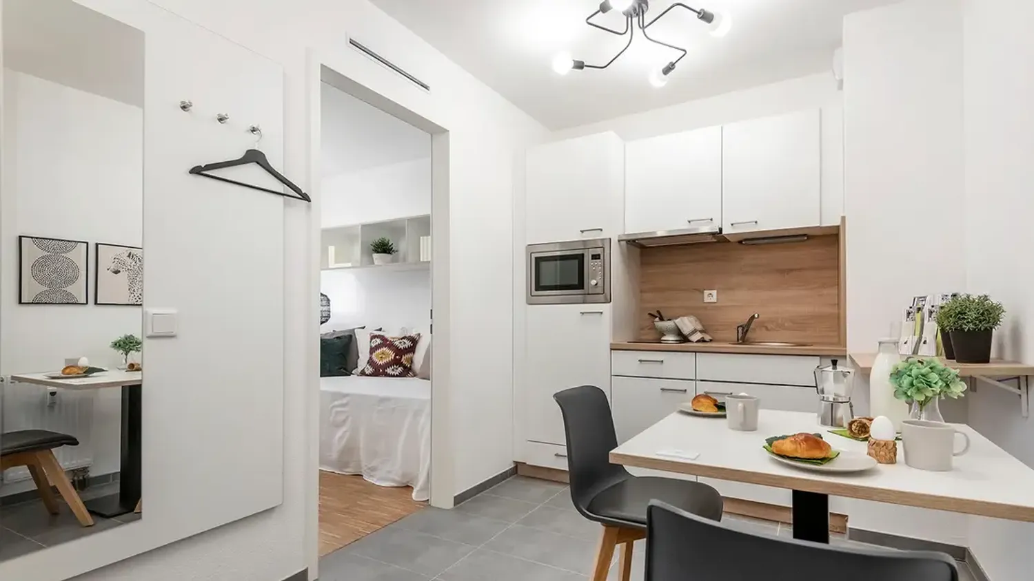 1 Zimmer Wohnung mit 37 m² in Mainz – Bild 11
