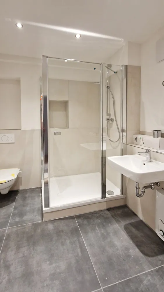 2 room apartment with 73 m² in Augsburg – Photo 7