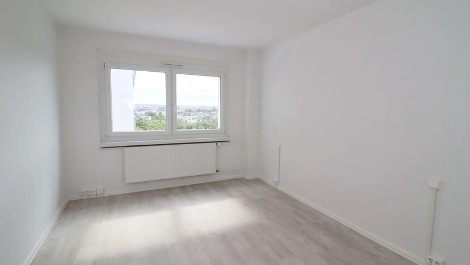 3 room apartment with 72 m² in Chemnitz – Photo 6