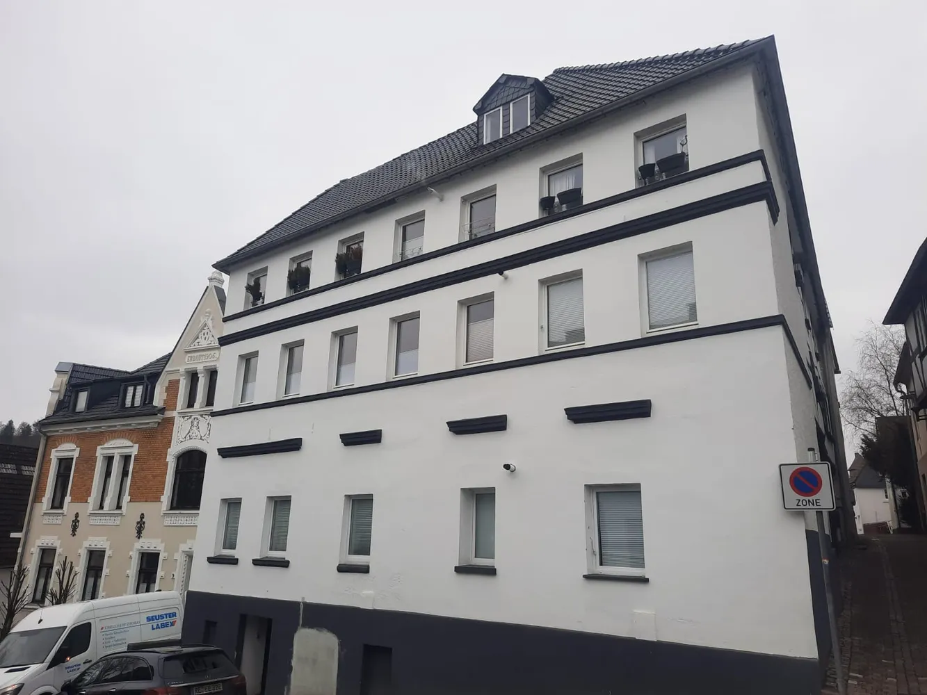 3 Zimmer Wohnung mit 50 m² in Arnsberg – Bild 2