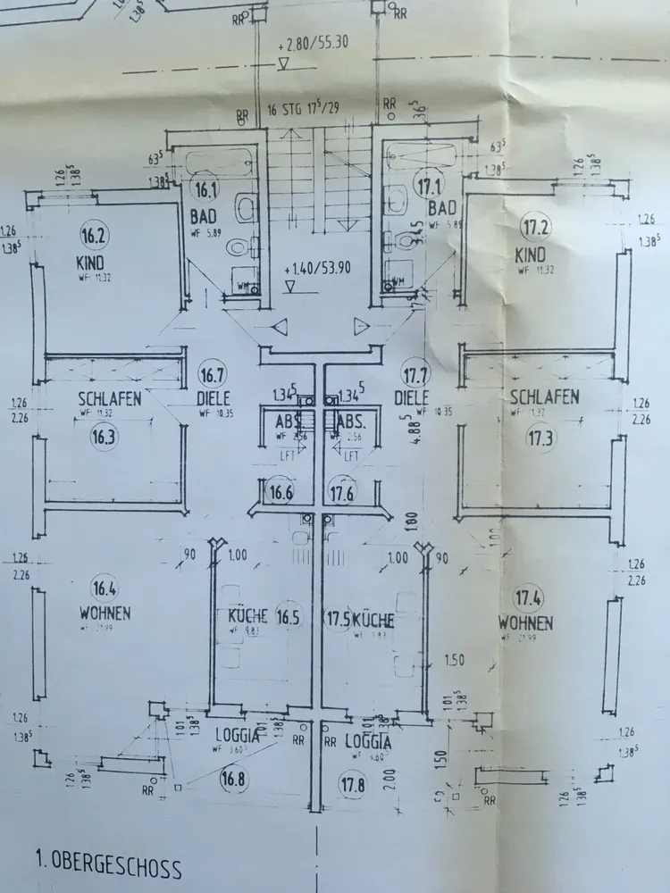 5 Zimmer Wohnung mit 94 m² in Gelsenkirchen – Bild 9