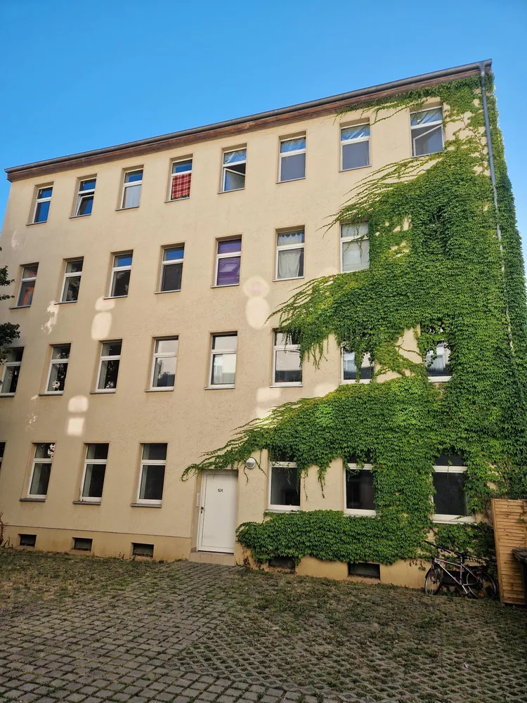 1 Zimmer Wohnung mit 43 m² in Leipzig – Bild 2