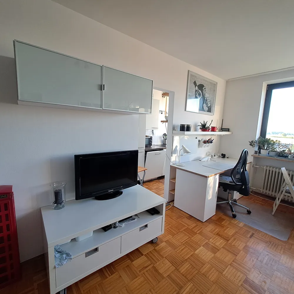 2 Zimmer Wohnung mit 36 m² in Augsburg – Bild 3