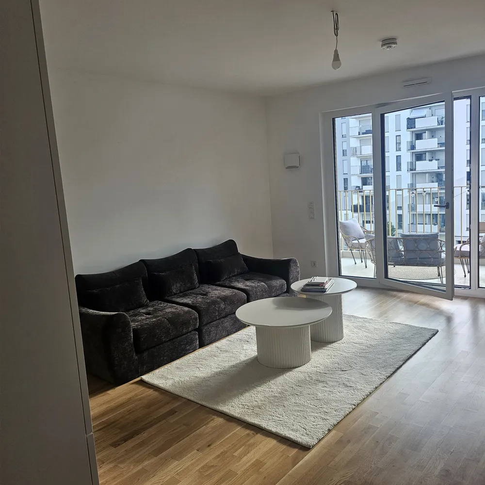 1 Zimmer Wohnung mit 43 m² in Frankfurt am Main – Bild 1