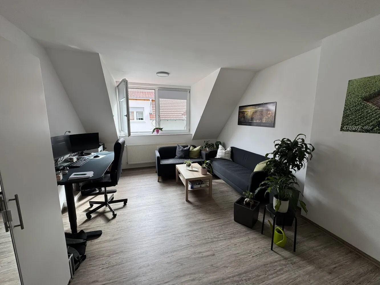 1 Zimmer Wohnung mit 56 m² in Paderborn – Bild 1