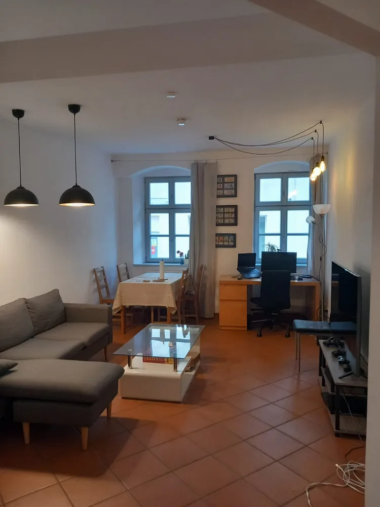 2 room apartment with 51 m² in Ingolstadt – Photo 1