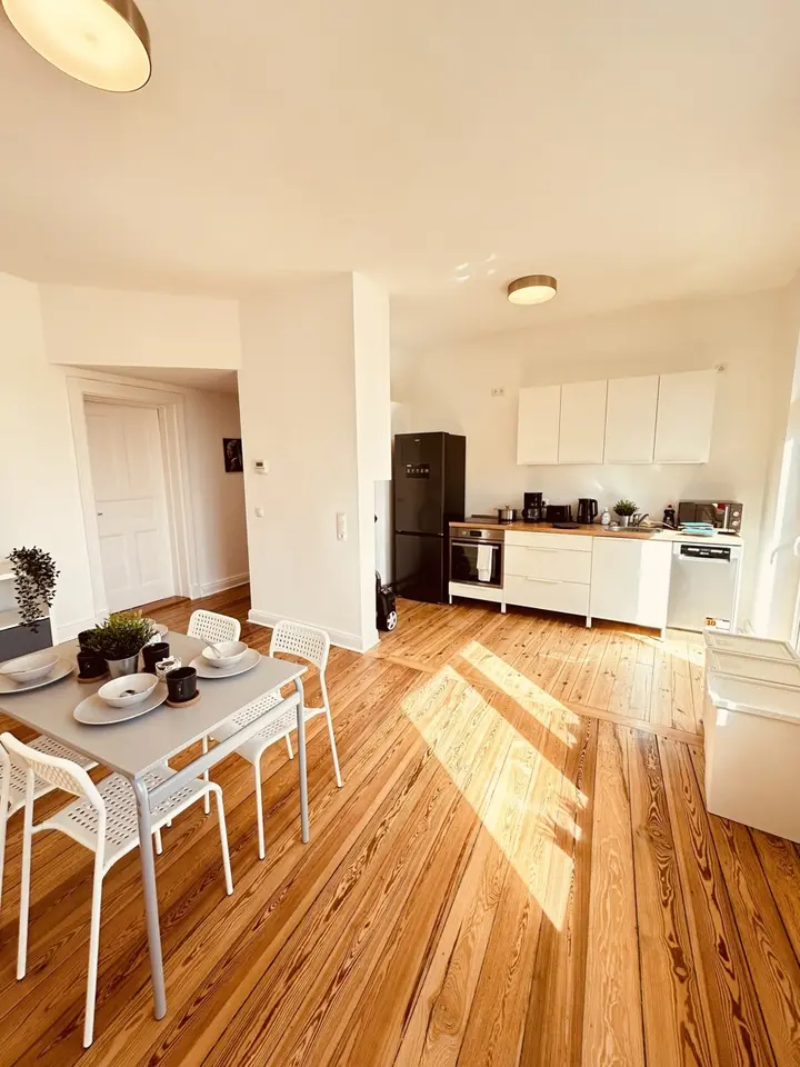 17 Zimmer Wohnung mit 44 m² in Kiel – Bild 9