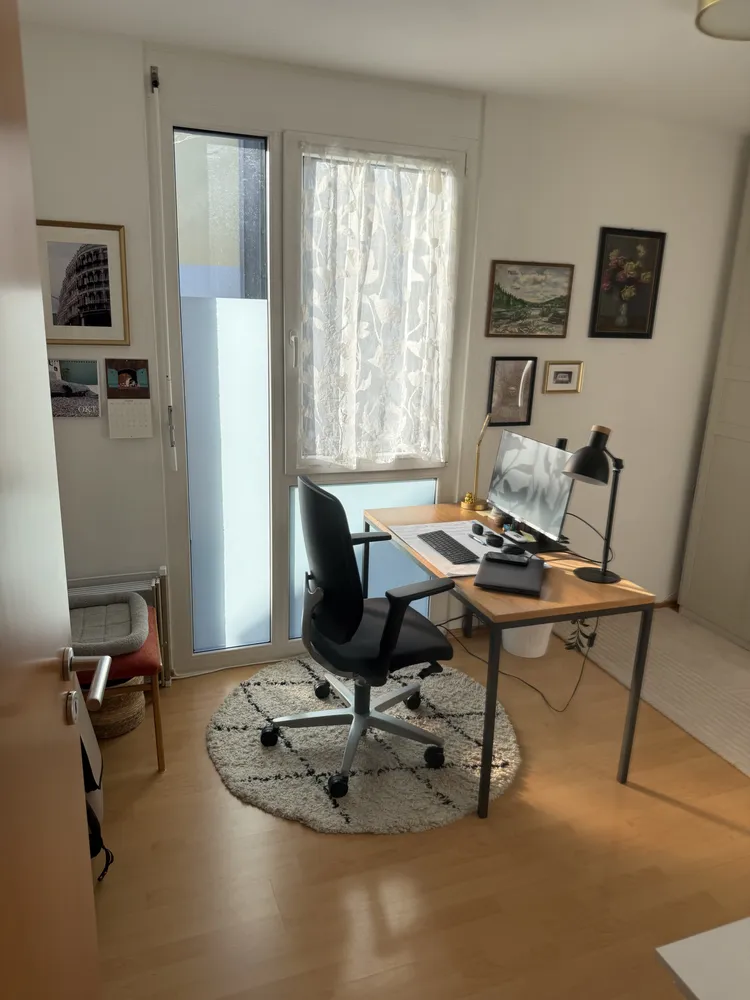 4 Zimmer Wohnung mit 72 m² in Waiblingen – Bild 1