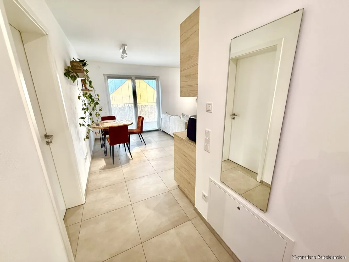 2 room apartment with 60 m² in Regensburg – Photo 6