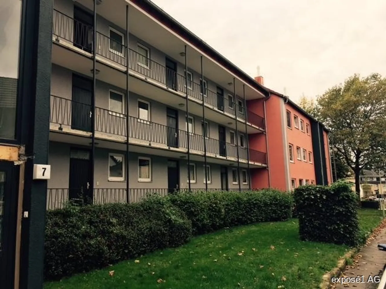 2 Zimmer Wohnung mit 34 m² in Hagen – Bild 1