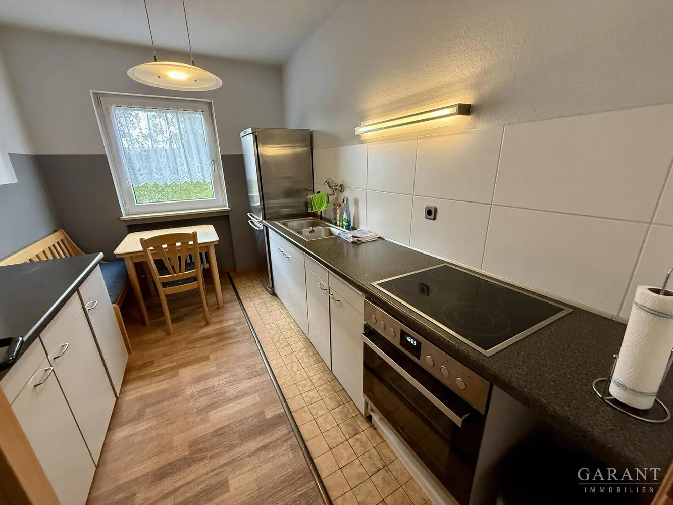 1 Zimmer Wohnung mit 20 m² in Schweinfurt – Bild 2