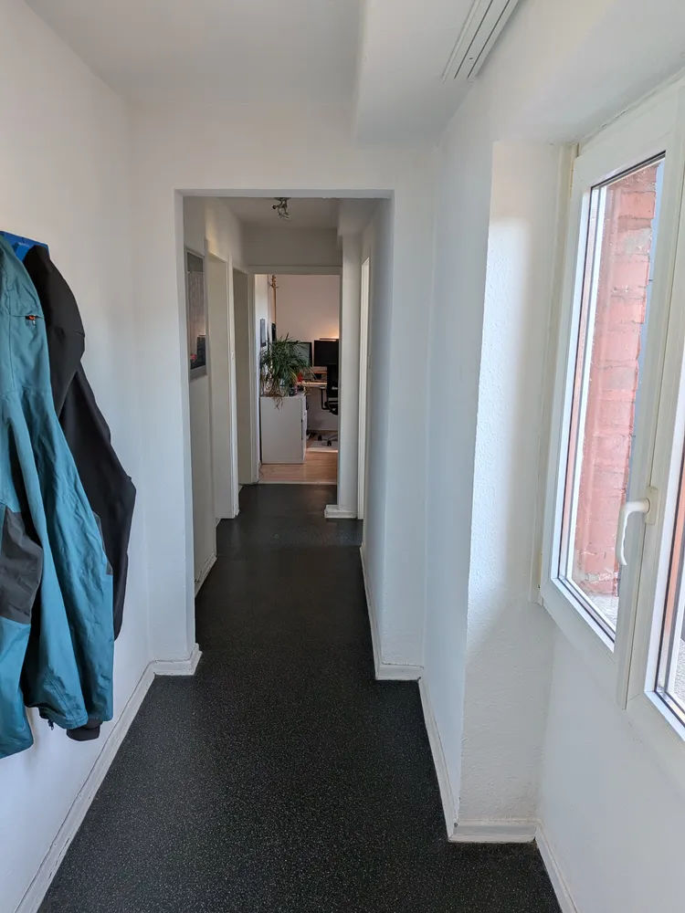 2 Zimmer Wohnung mit 52 m² in Aachen – Bild 1