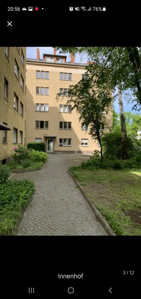 1 Zimmer Wohnung mit 40 m² in Berlin – Bild 5