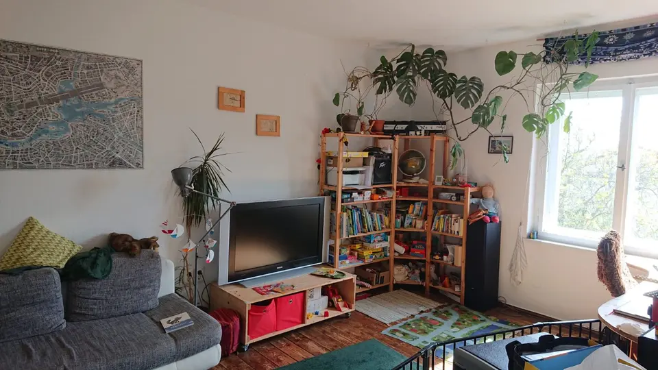 3 Zimmer Wohnung mit 73 m² in Dresden – Bild 1