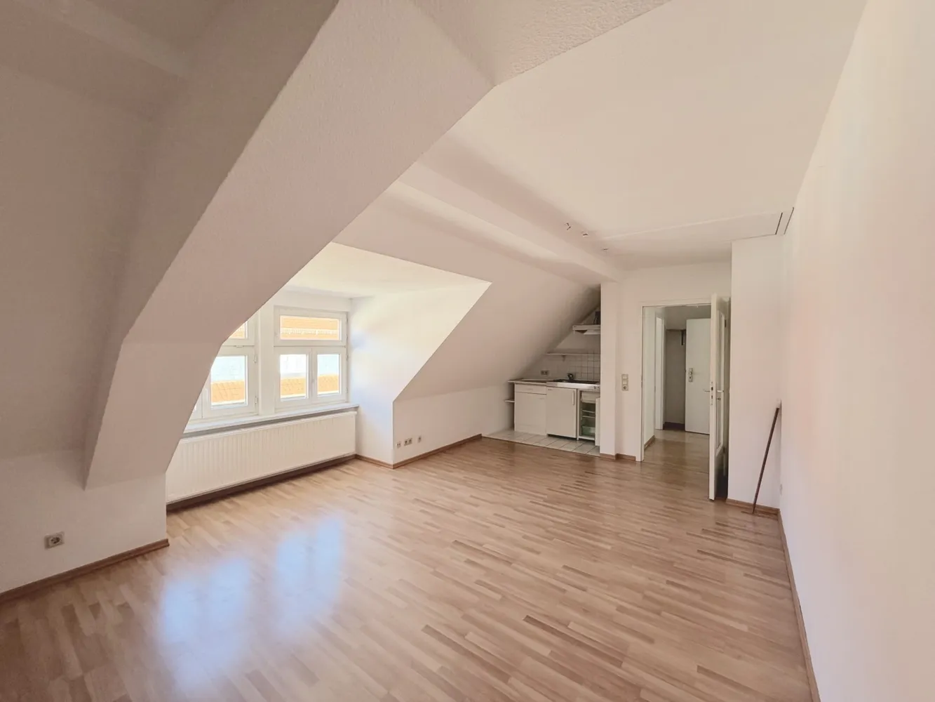 1 Zimmer Wohnung mit 39 m² in Wernigerode – Bild 2