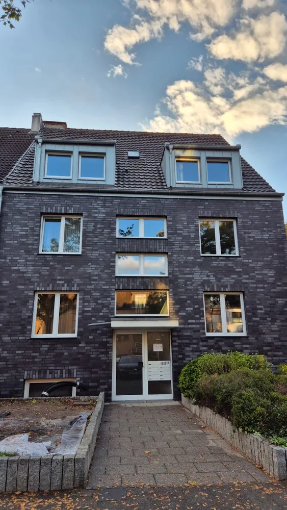 1 Zimmer Wohnung mit 33 m² in Düsseldorf – Bild 1