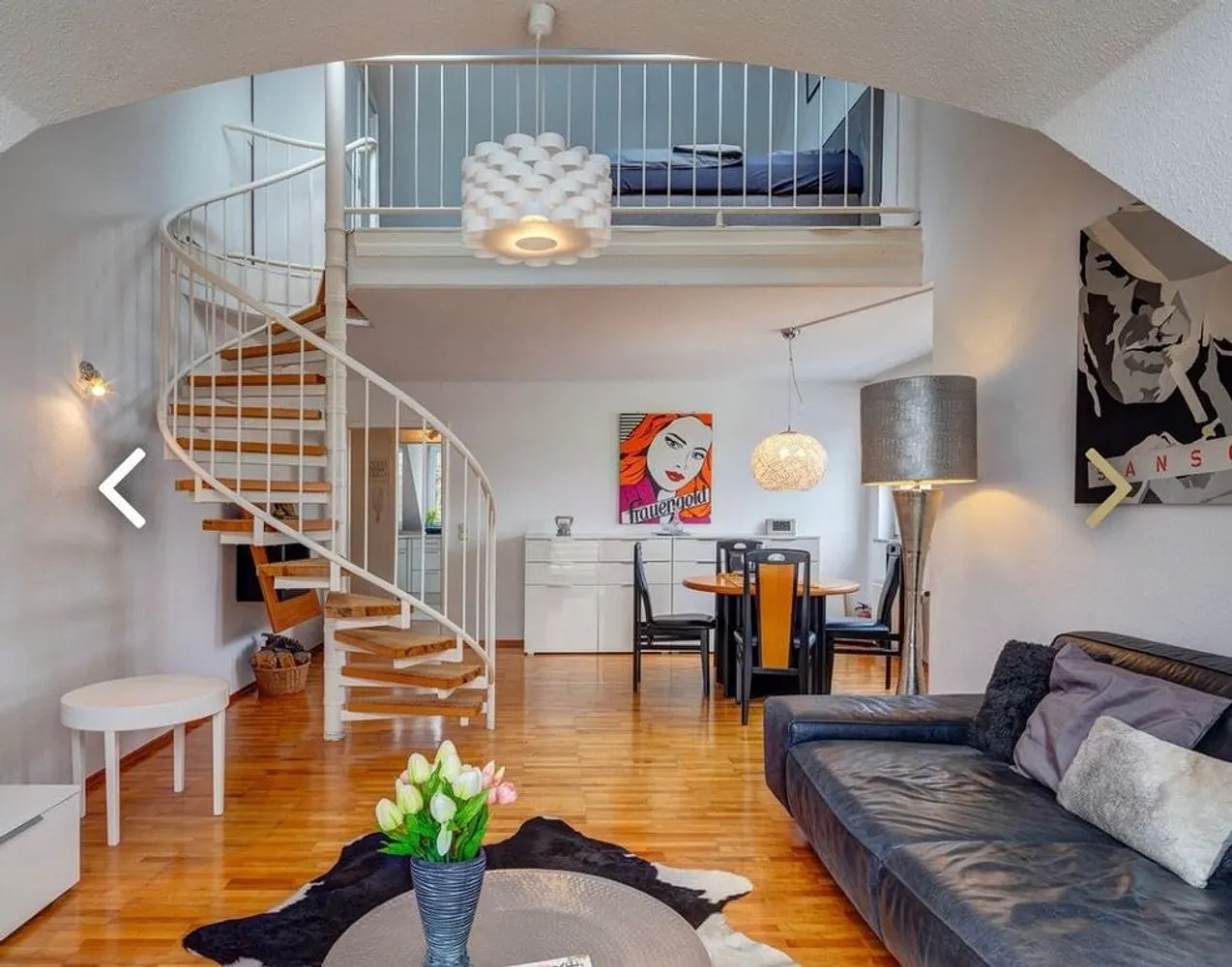 1 Zimmer Wohnung mit 60 m² in München – Bild 1