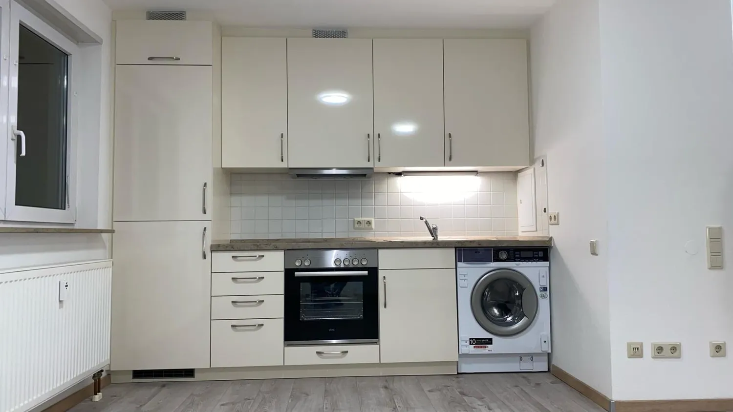 2 Zimmer Wohnung mit 38 m² in Mannheim – Bild 1