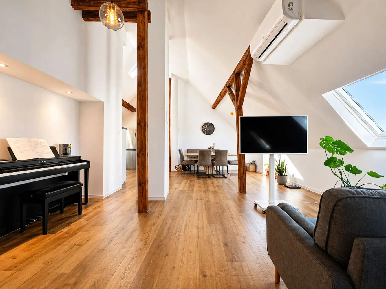 1 Zimmer Wohnung mit 12 m² in Wuppertal – Bild 2