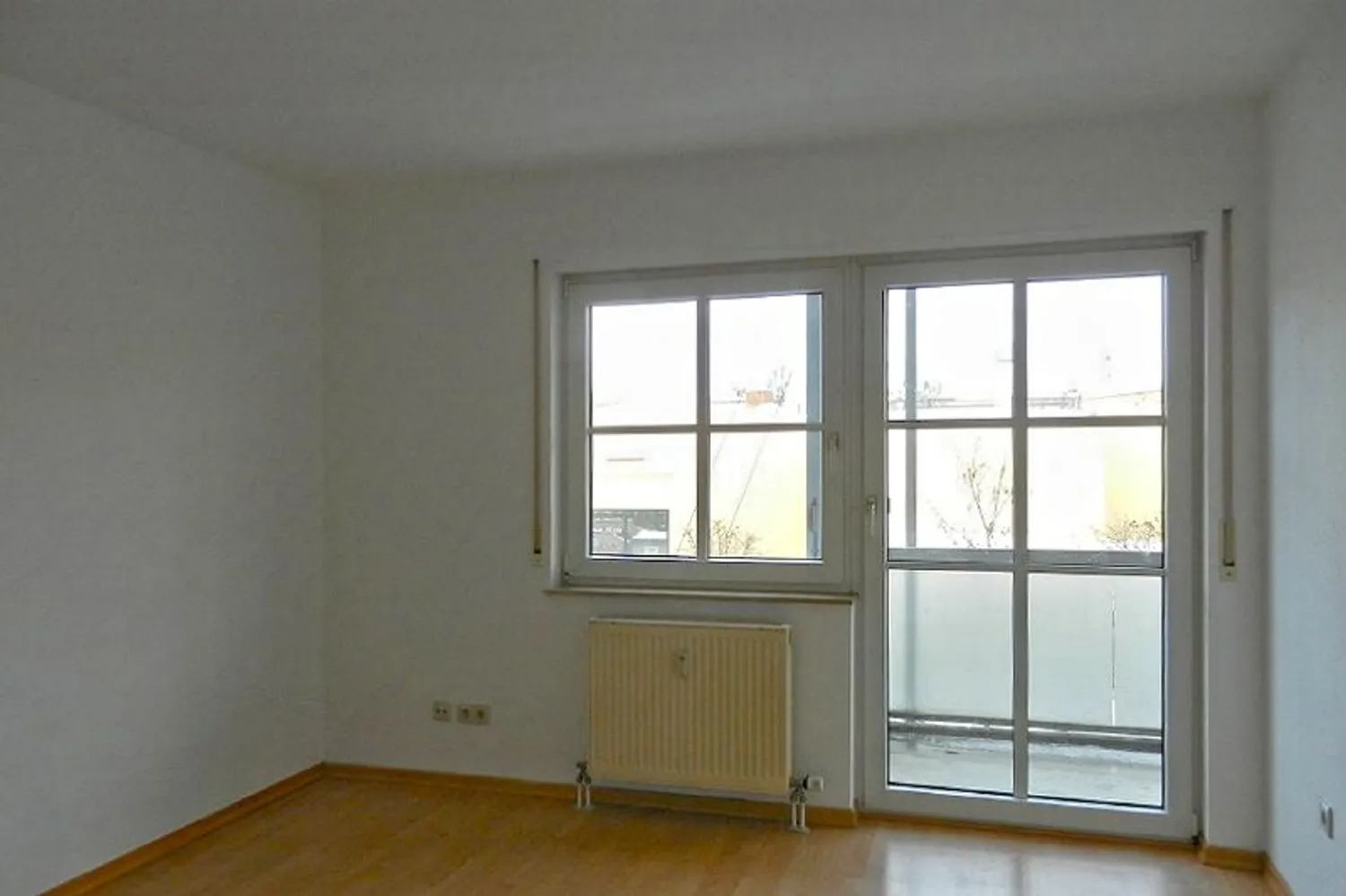 2 room apartment with 44 m² in Dresden – Photo 4