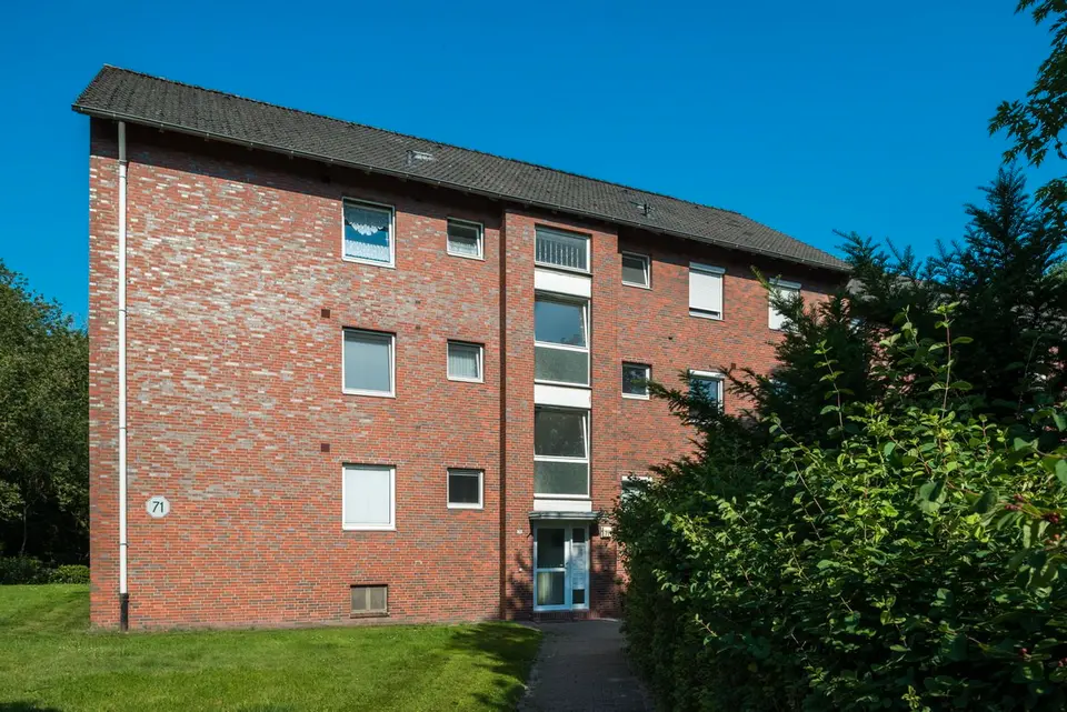 3 Zimmer Wohnung mit 74 m² in Wilhelmshaven – Bild 1