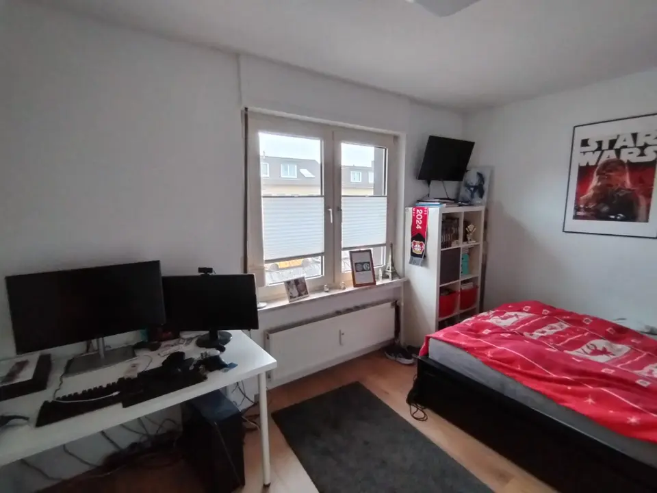 5 Zimmer Wohnung mit 154 m² in Wuppertal – Bild 7