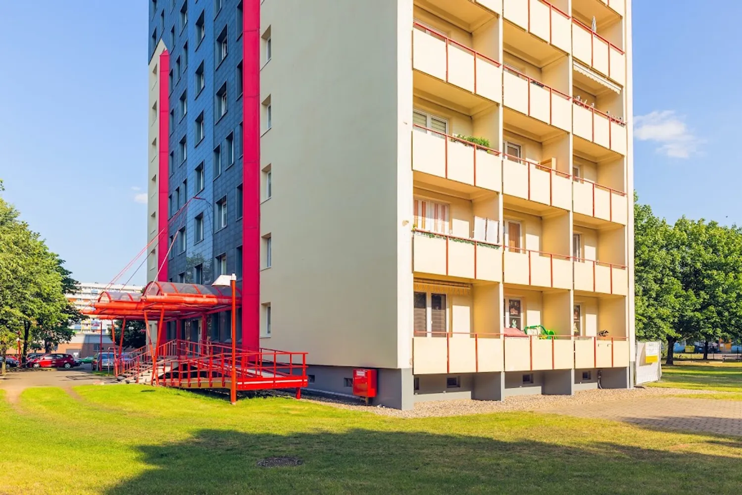 3 Zimmer Wohnung mit 70 m² in Cottbus – Bild 3