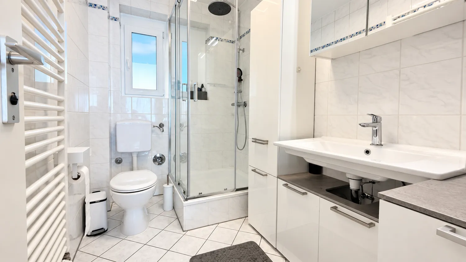 3 Zimmer Wohnung mit 91 m² in Frankfurt am Main – Bild 1