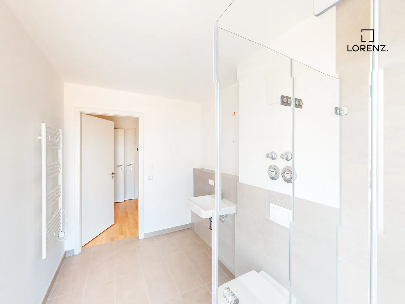 2 Zimmer Wohnung mit 54 m² in Nürnberg – Bild 12