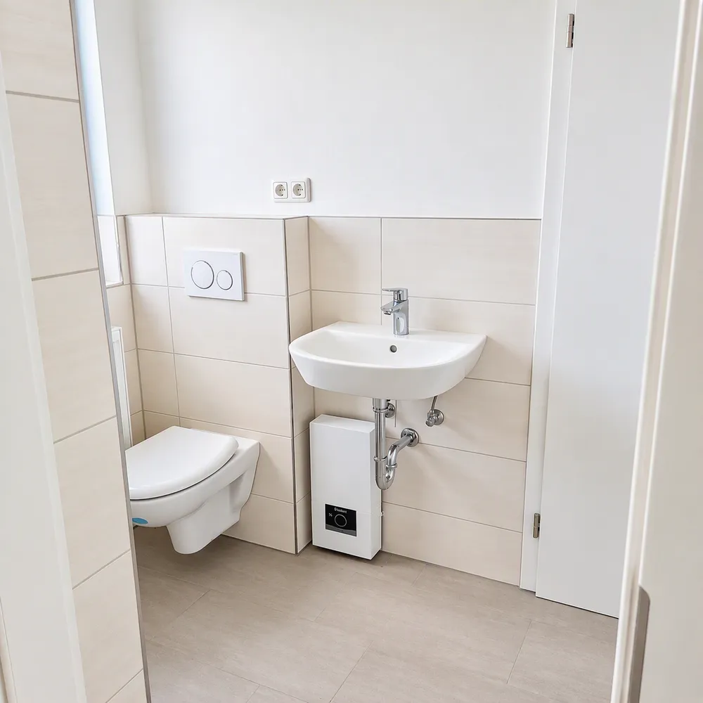 2 Zimmer Wohnung mit 42 m² in Lübeck – Bild 10