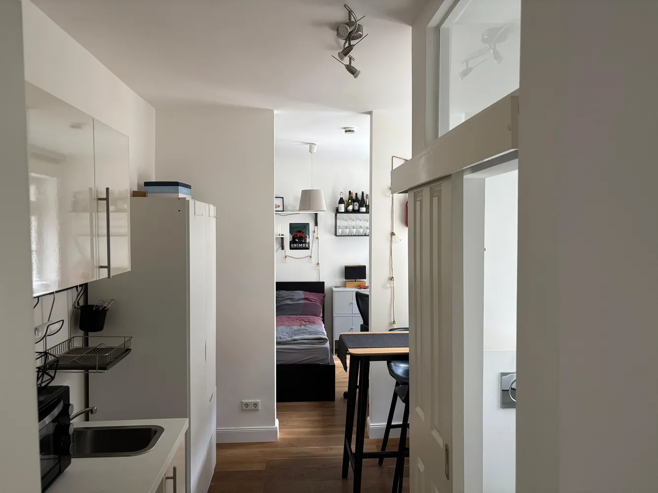 1 Zimmer Wohnung mit 22 m² in Köln – Bild 4