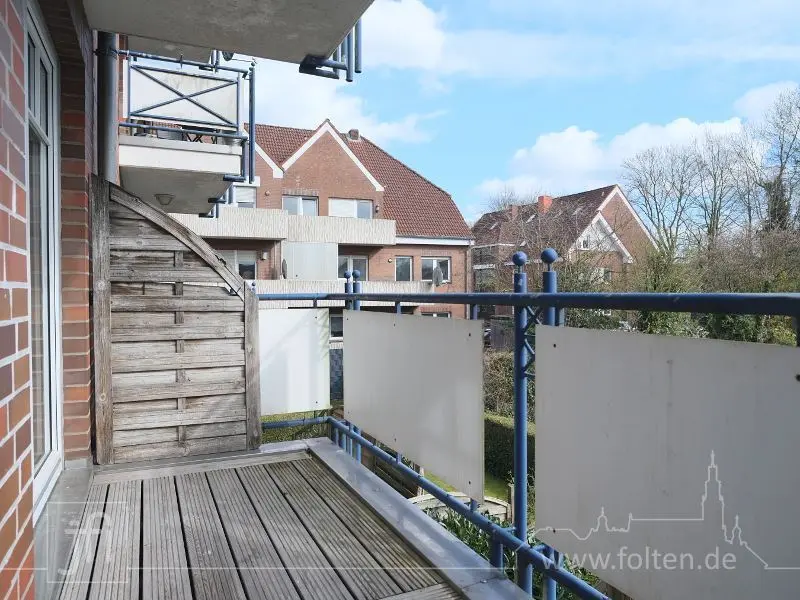 3 Zimmer Wohnung mit 78 m² in Aurich – Bild 9