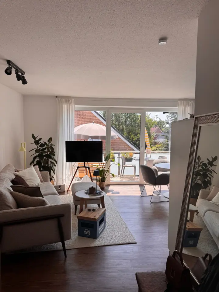 2 Zimmer Wohnung mit 61 m² in Leer – Bild 6