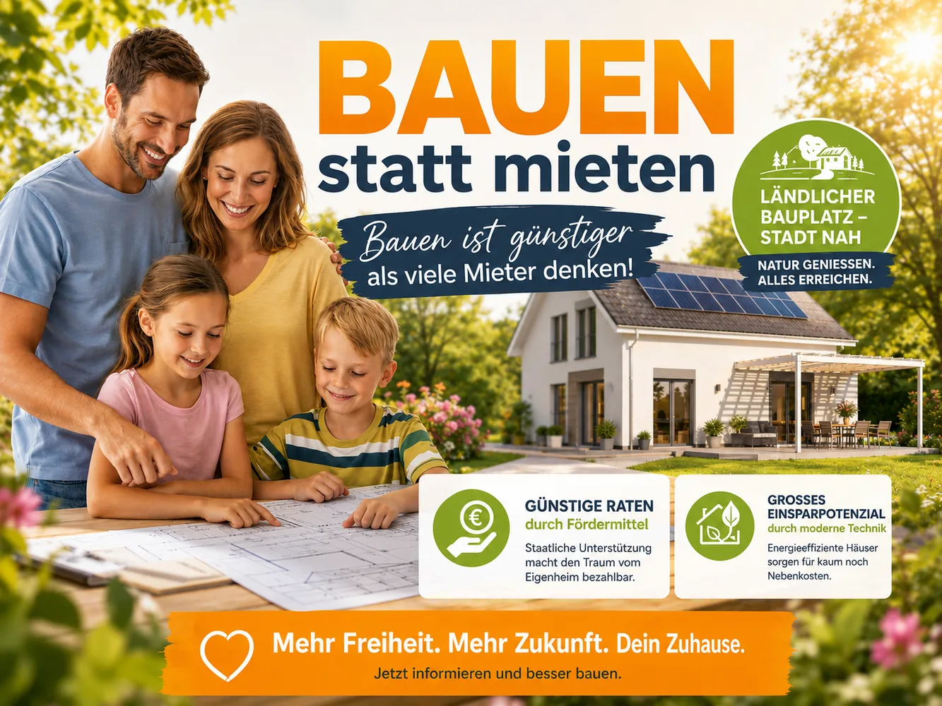 5 Zimmer Haus mit 118 m² in Lübeck – Bild 1