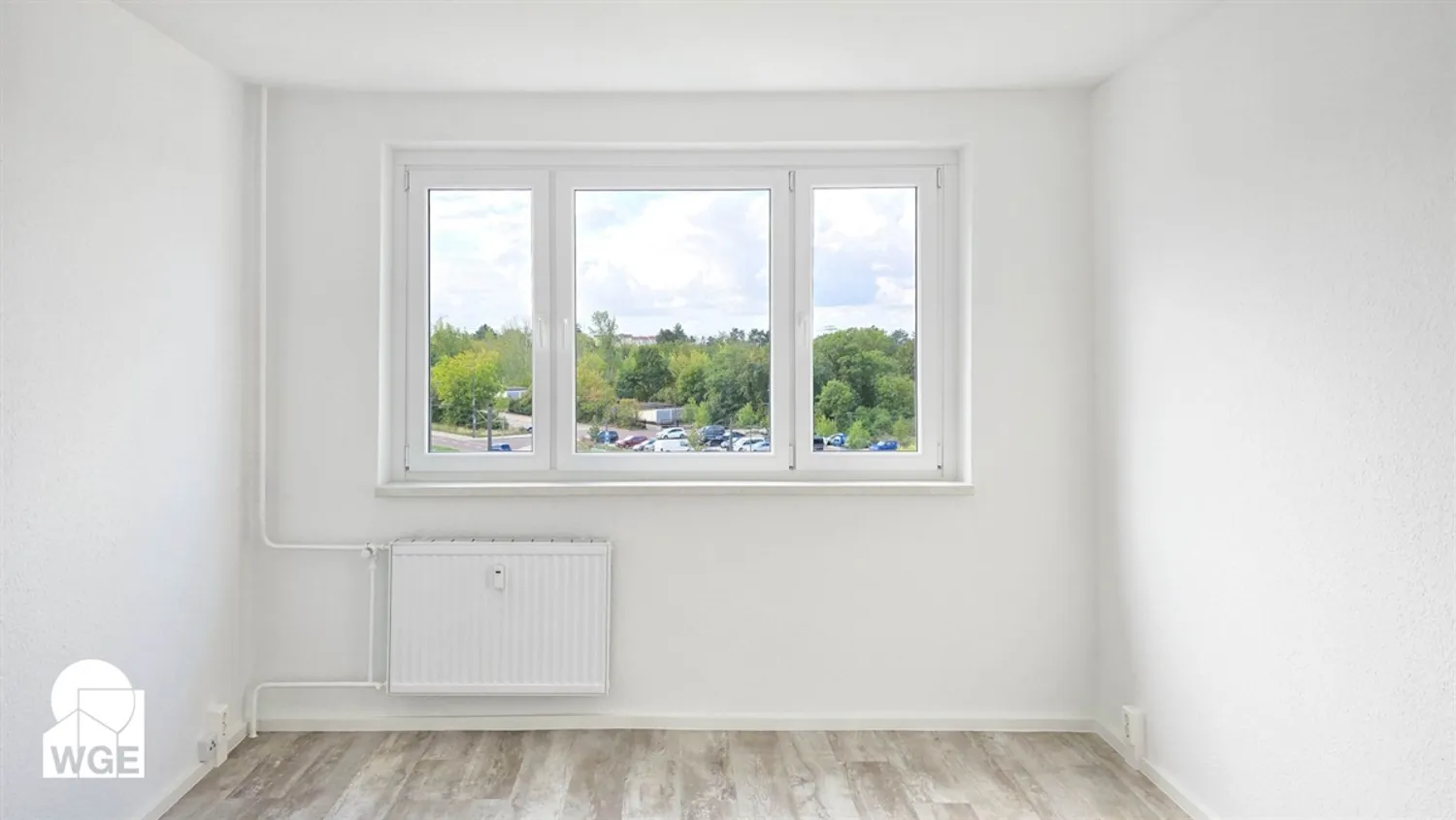 3 Zimmer Wohnung mit 60 m² in Halle (Saale) – Bild 2