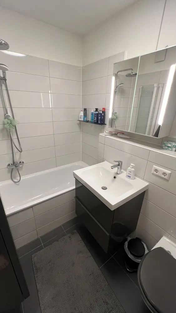 2 Zimmer Wohnung mit 56 m² in Hamburg – Bild 10