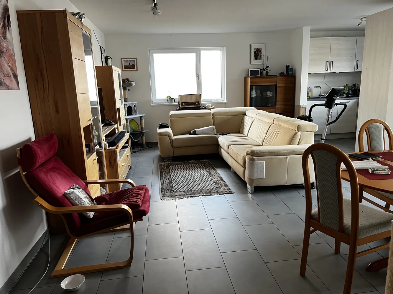 4 Zimmer Wohnung mit 86 m² in Karlsruhe – Bild 3
