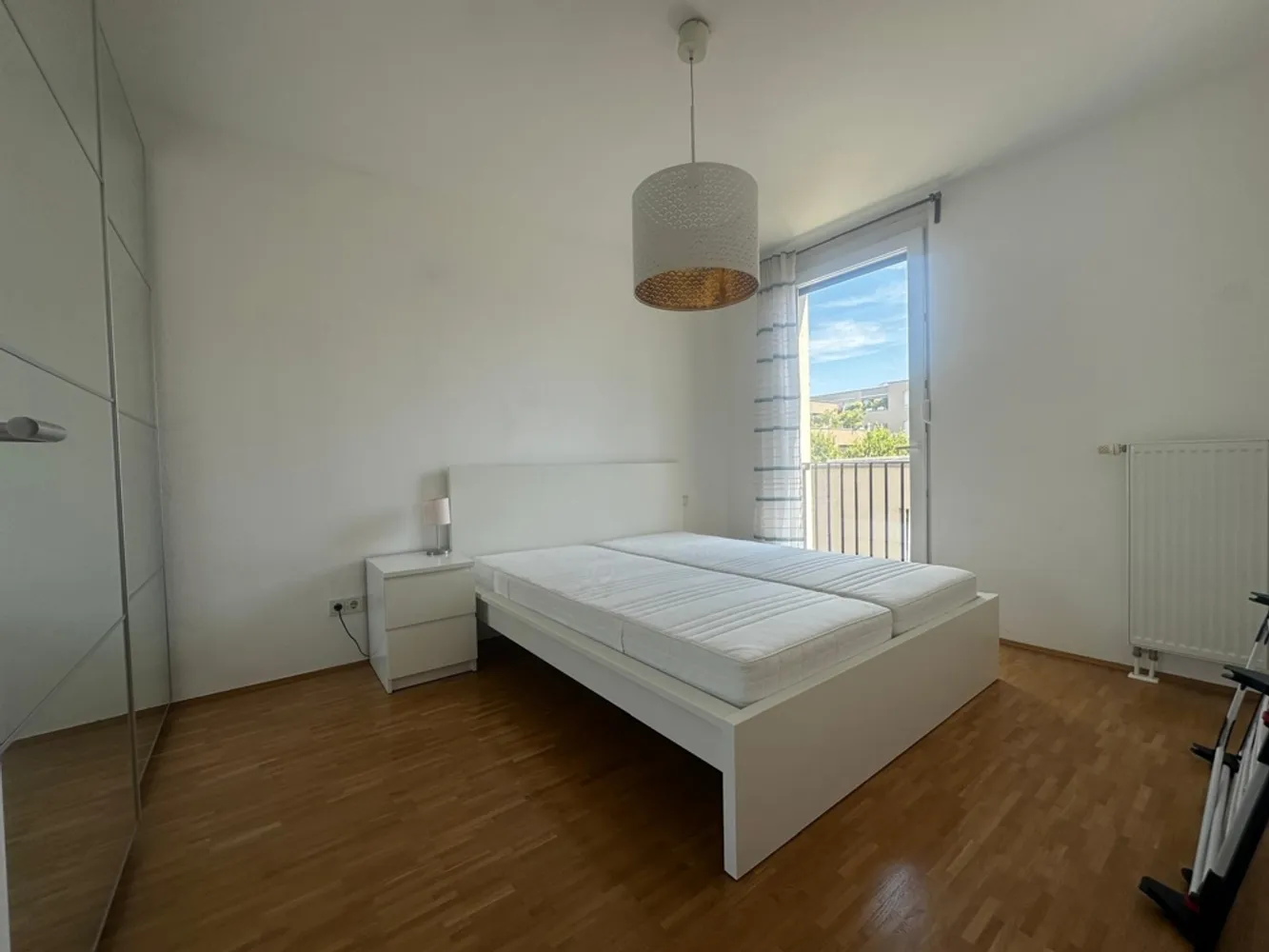 2 room apartment with 48 m² in Frankfurt am Main – Photo 5