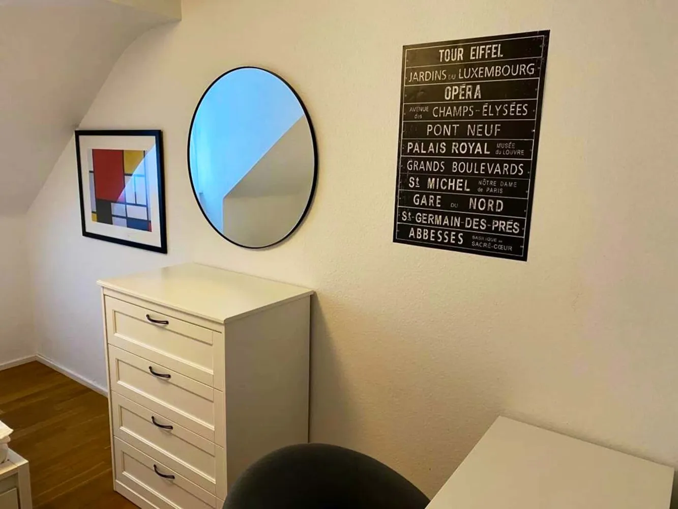 WG-Zimmer in Frankfurt am Main – Bild 4