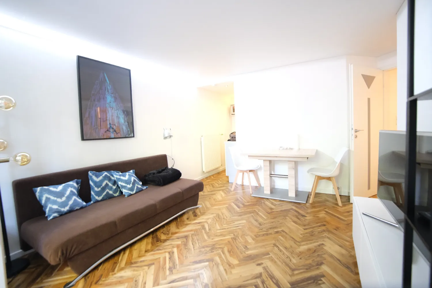 2 Zimmer Wohnung mit 40 m² in Köln – Bild 2