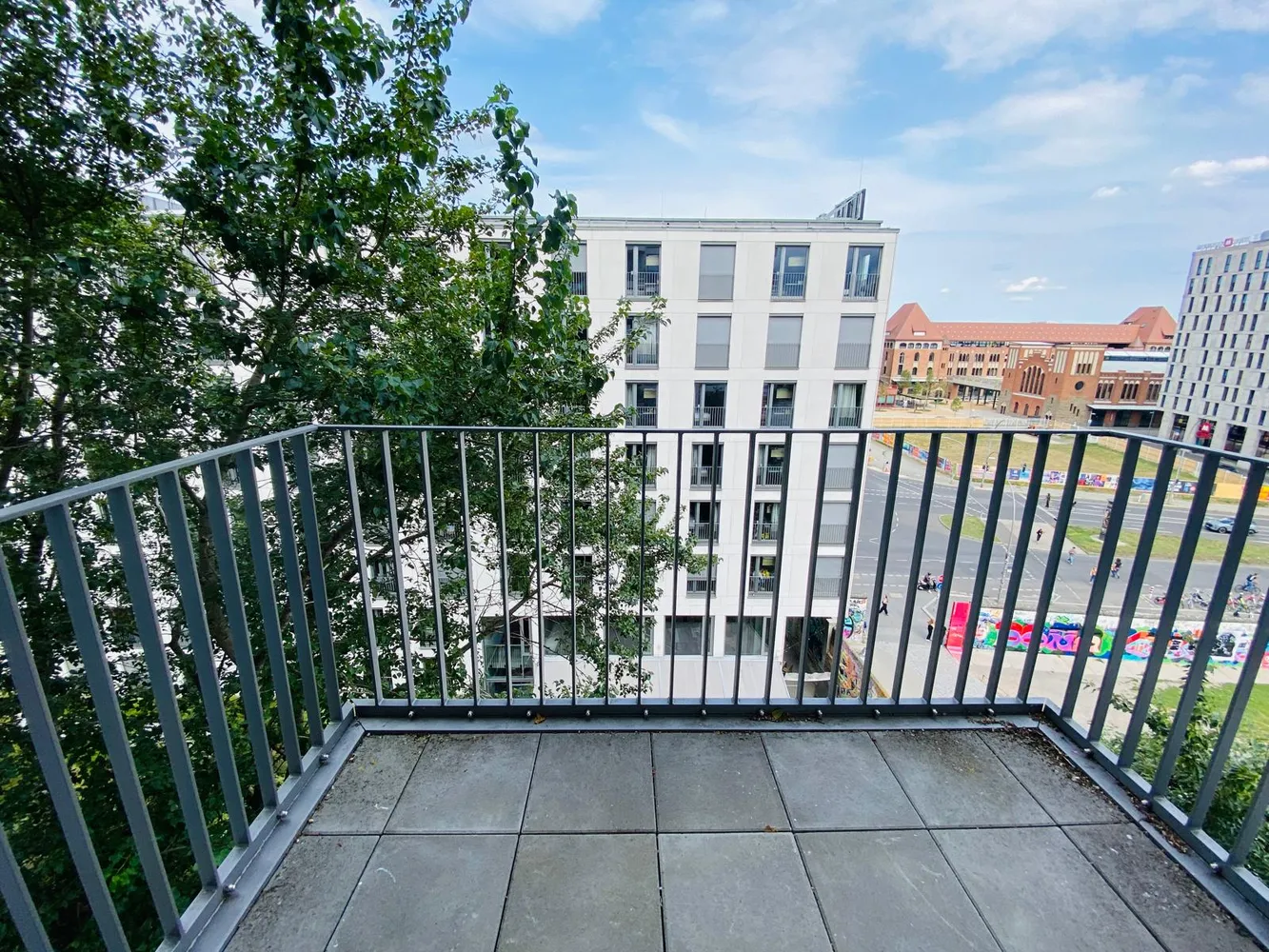 1 Zimmer Wohnung mit 40 m² in Berlin – Bild 9