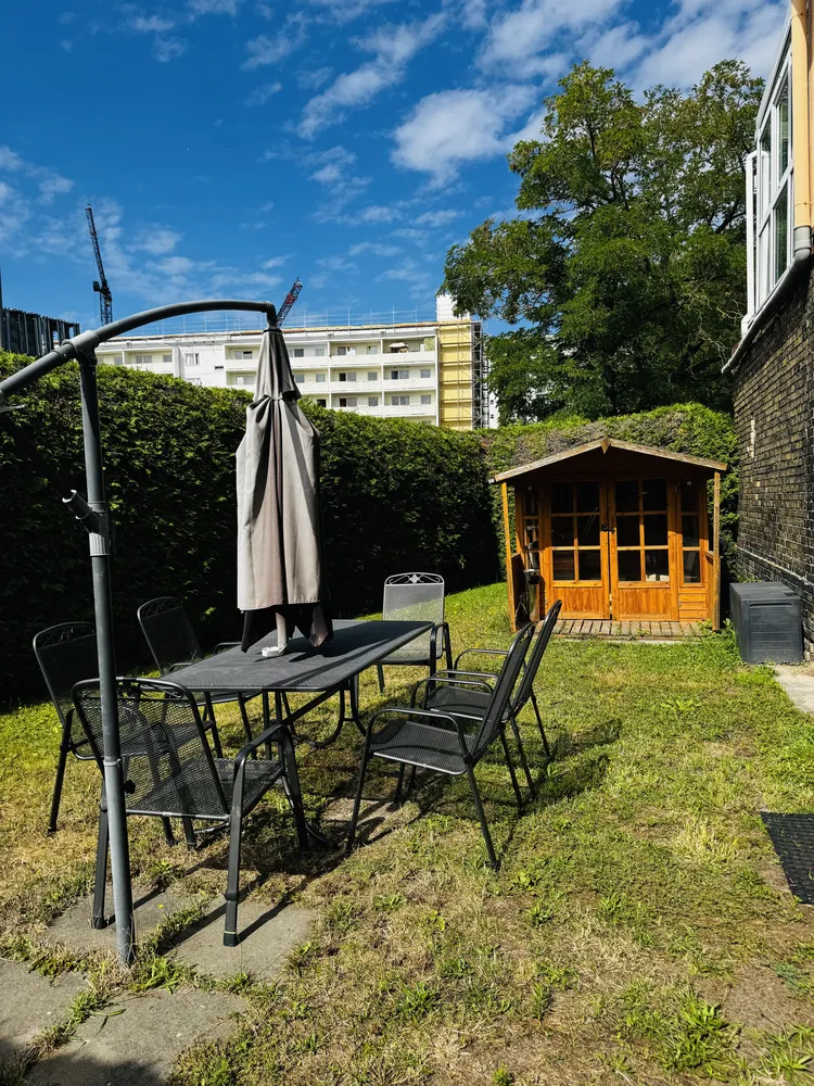 4 Zimmer Wohnung mit 174 m² in Berlin – Bild 1